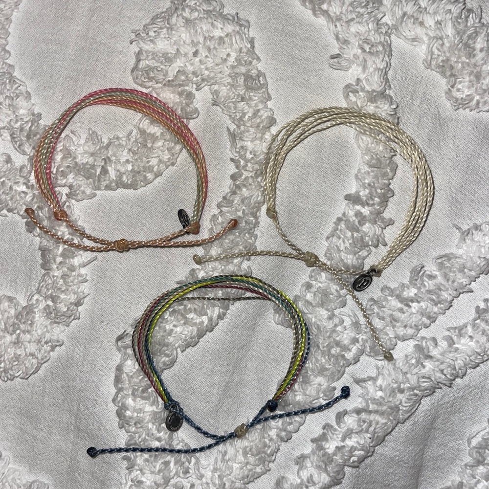 pura vida bracelets